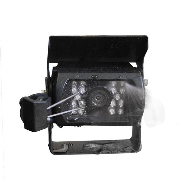 Camera Washing System