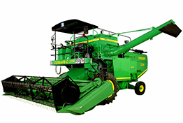 Backup Camera for Combine