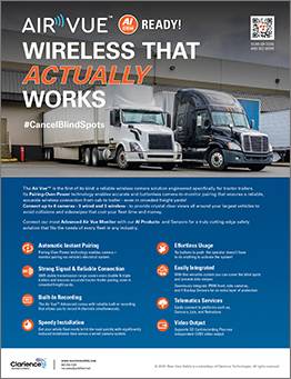 Download Air Vue™ Advanced Monitor Spec Sheet
