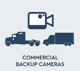RVS-770 Commercial Backup Camera 
