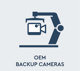 OEM Backup Camera