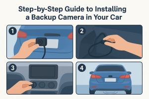 Step-by-Step Guide to Installing a Backup Camera in Your Car