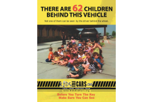 Vehicle Safety Statistics | Backovers