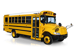 Backup Camera for School Bus