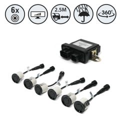  InView 360° 6-Sensor Kit
