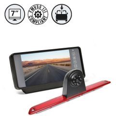 Rear View Safety | Backup Camera System For Mercedes Sprinter Vans (FMVSS Compliant) | RVS-816619-NM