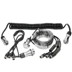 Rear View Safety Quick Connect Kit for Multiple Cameras RVS-2133