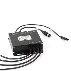 4 Channel Multiplexer