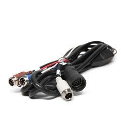 Three Channel Power Harness