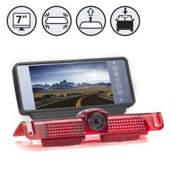 Rear View Safety | Backup Camera System For Chevrolet Express Vans | RVS-913619-NM