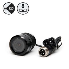 Rear View Safety Flush Mount Backup Camera RVS-772