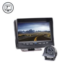 Rear View Safety Blind Spot Backup Camera System RVS-775613