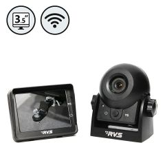 Rear View Safety | Wireless Hitch Camera | RVS-83112