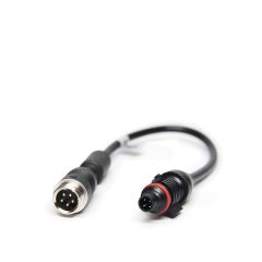 Rear View Safety Adapter Cable for ASA Backup Camera Systems (Male - Male) RVS-ADMM