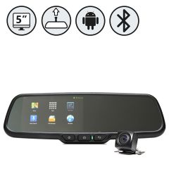 Rear View Safety G-SERIES Backup Camera System with 5" Android Operated Display RVS-776718-5