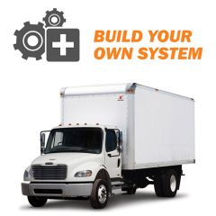 Rear View Safety Backup Camera System for Step Van Custom113