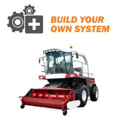 Rear View Safety Backup Camera System for Combine Custom122