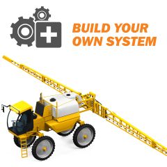 Rear View Safety Backup Camera System for Crop Sprayer Custom123