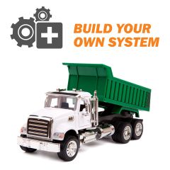 Rear View Safety Backup Camera System for Dump Truck Custom105