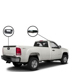Rear View Safety Backup Camera System For GMC Sierra 2500 | RVS-718516