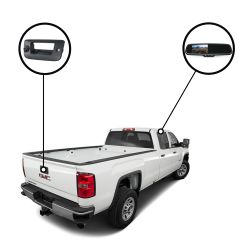 Rear View Safety Backup Camera System For GMC Sierra 3500HD | RVS-718517
