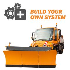 Rear View Safety | Backup Camera System for Snow Plow | Custom134