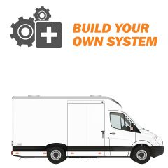 Rear View Safety Backup Camera System for Step Van Custom113