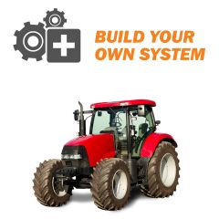 Rear View Safety Backup Camera System for Tractor Custom121