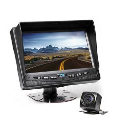 Rear View Safety Backup Camera System for Ford Econoline Vehicles RVS-770923