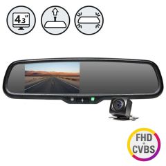 Rear View Safety G-SERIES Backup Camera System RVS-776718