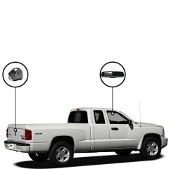 Rear View Safety Backup Camera System For Dodge Dakota RVS-718513