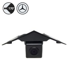 Rear View Safety | Forward Facing Mercedes Benz Badge Camera | RVS-MBF