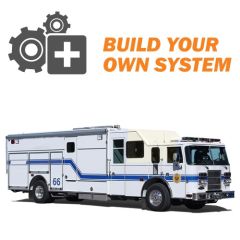 Rear View Safety | Backup Camera System for Hazmat Vehicle | Custom140