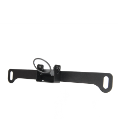 Rear View Safety | License Plate Bracket for Flush Mount Camera | RVS-405