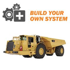 Rear View Safety | Backup Camera System for Mining Vehicle | Custom142