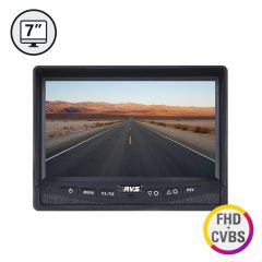 Rear View Safety | 7" LED Digital Color Rear View Monitor | RVS-6137-NM