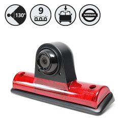 Rear View Safety | Nissan NV Third Brake Light Backup Camera | RVS-912