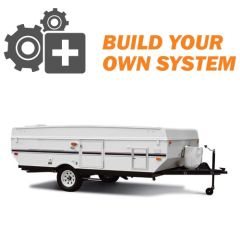 Rear View Safety | Backup Camera System for Pop Up Camper with Quick Connect Kit [213] | Custom307
