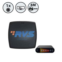 Rear View Safety | Radar Object Detection System | RVS-123