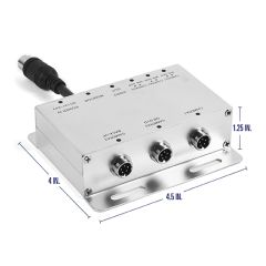 Rear View Safety | Multiplexer Control Box