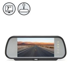 Rear View Safety | 7" LED Rear View Replacement Mirror Monitor | RVS-122518