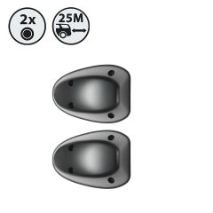 Rear View Safety | Advanced Blind Spot Sensor System | RVS-129