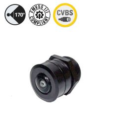 Rear View Safety | Flush Mount Backup Camera (FMVSS 111 Compliant) | RVS-659