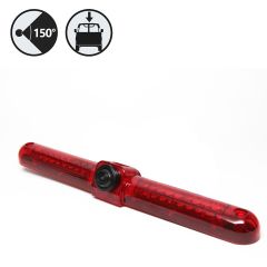 Rear View Safety | Surface Mounted Third Brake Light Rear View Camera | RVS-917