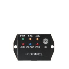 RVS-DA07 | LED IR Extender for the MobileMule™ Mobile DVR Series | Rear View Safety