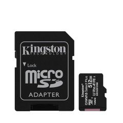 Rear View Safety | Kingston 128GB SD Card | RVS-KS128