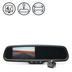 Rear View Safety | Backup Camera System For Pickup Trucks | RVS-Pickup