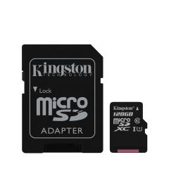 Rear View Safety | Kingston 128GB SD Card | RVS-KS128