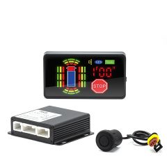 SenseVue™ Customizable Surround Sensor System w/ LED Display