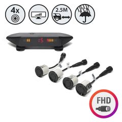Rear View Safety | Backup Sensor System (Waterproof) | RVS-115-W